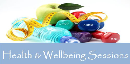 Health & Wellbeing sessions