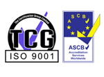 TCG  ISO 9001